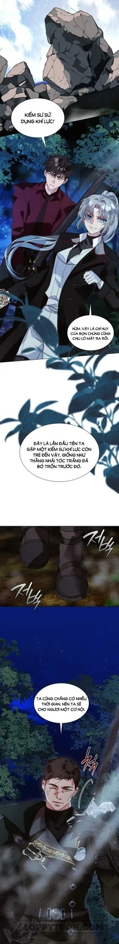Tôi Được Sinh Ra Là Cô Con Gái Thứ Hai Chap 79 - trang 5