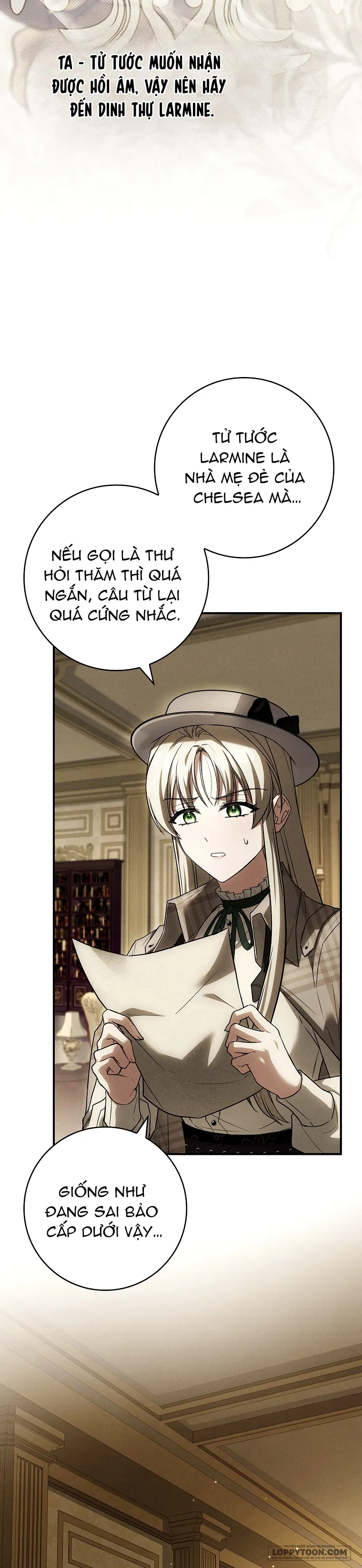 Văn Phòng Thám Tử Dành Cho Nam Chính Hối Hận! Chap 2 - trang 28