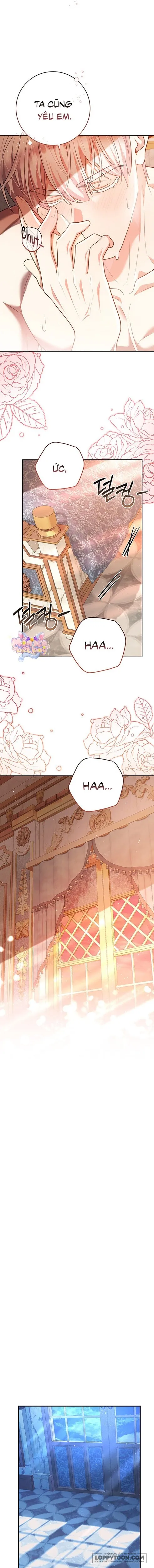 Vị Hoàng Tử Của Em Chap 43 - H++ - trang 17