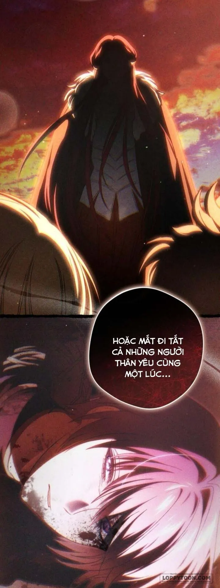 Bạo Chúa Độc Ác Trở Lại Chap 56 - trang 54
