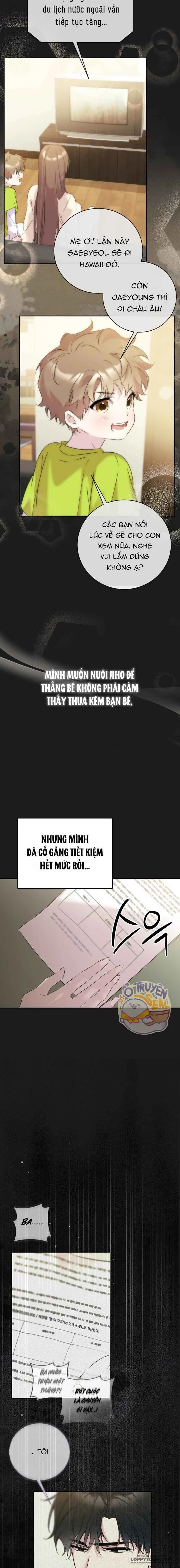 Tình Yêu Bắt Đầu Từ Việc Nuôi Dạy Con Cái Chap 4 - trang 18