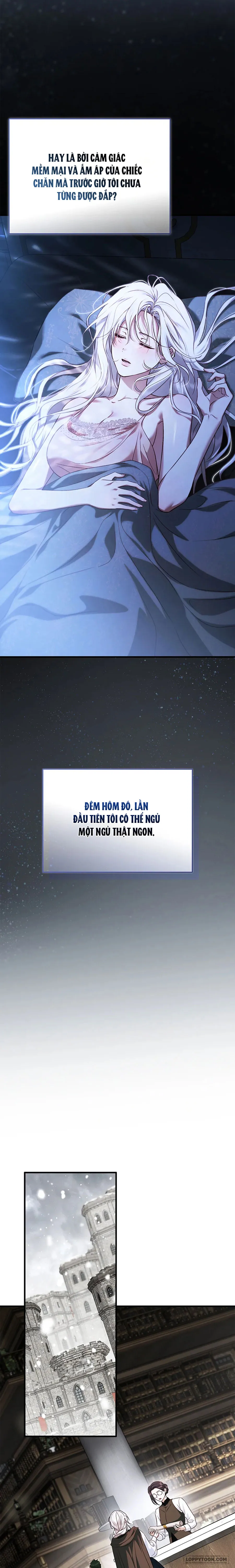 Nhưng Rõ Ràng Chồng Tôi Là Thánh Kỵ Sĩ Mà? Chap 7 - trang 21