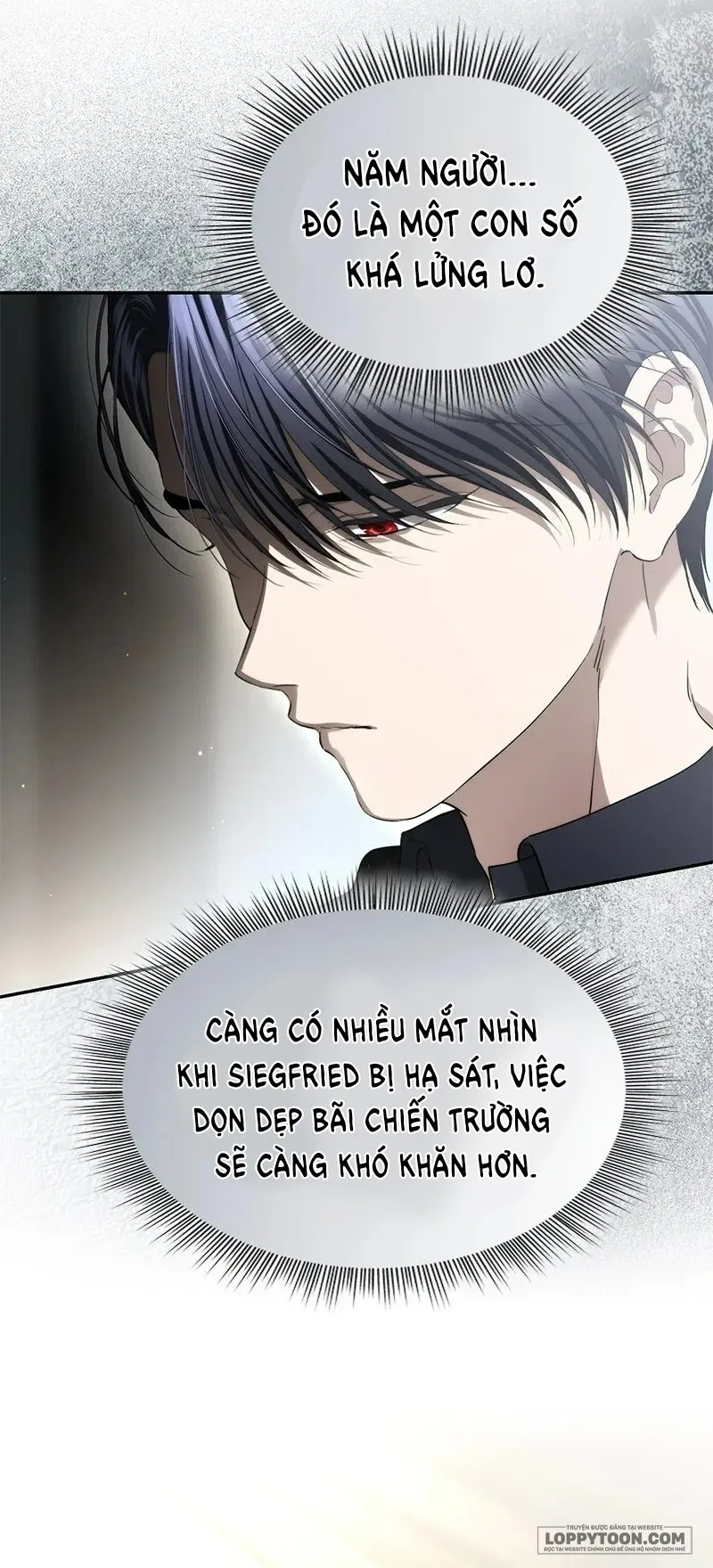 Presepe Bên Ngoài Chiếc Lồng Chap 34 - trang 14