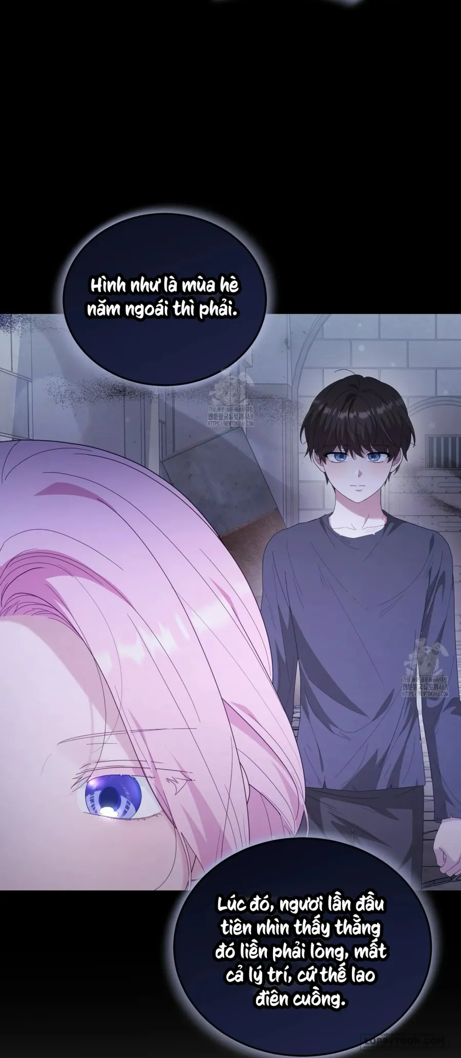 Nàng Tiên, Hãy Ký Hợp Đồng Nào Chap 72 - trang 35