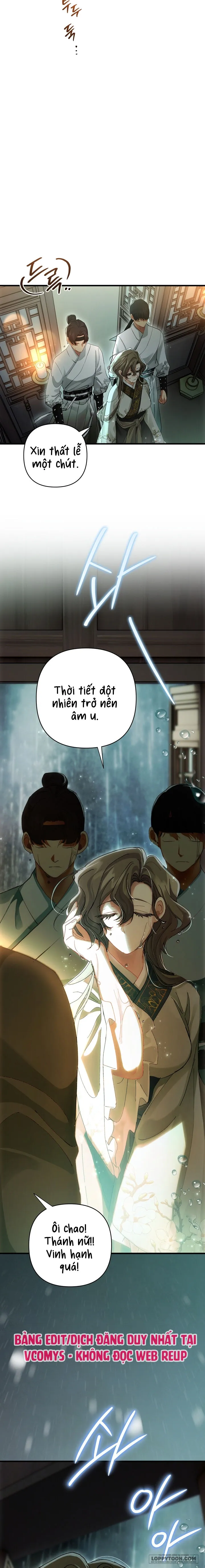 Vùng Đất Khắc Kỷ Chap 16 - trang 20