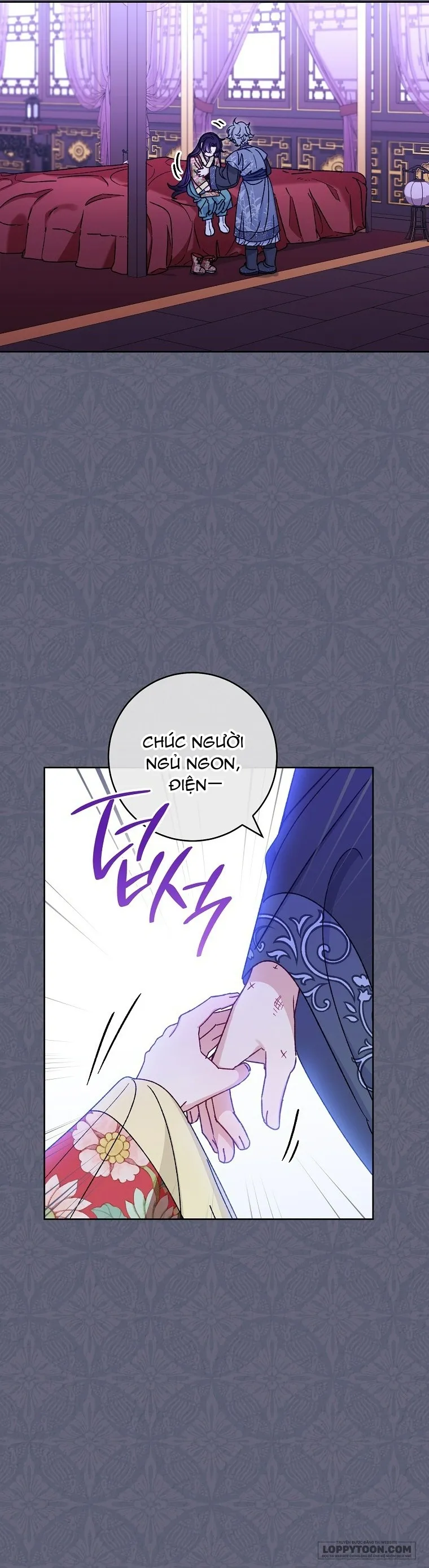 Tiểu Thiếp Chỉ Muốn Sống Yên Bình Chap 47 - trang 37