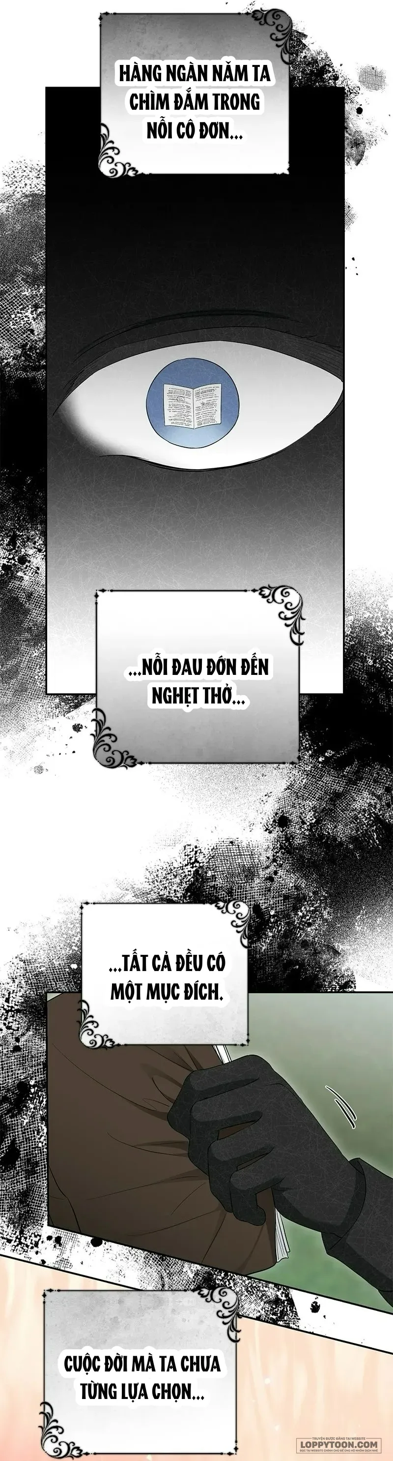 Presepe Bên Ngoài Chiếc Lồng Chap 45 - trang 56