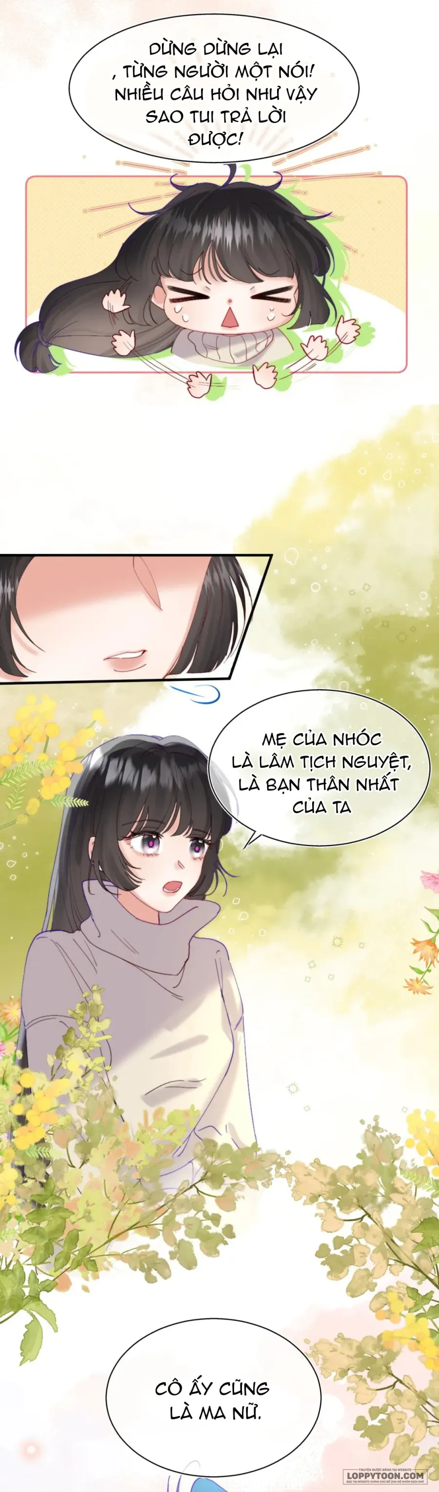 Tôi Nhặt Được Ma Nữ Rồi, Phải Làm Sao Đây? Chap 17 - trang 5