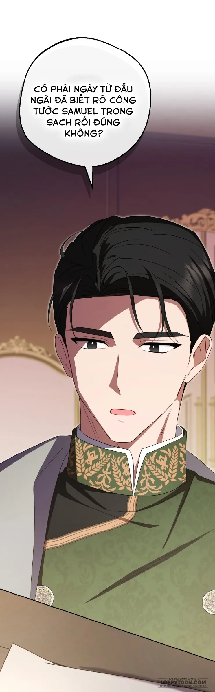Được Yêu Thương Mà Còn Ngại Ngùng Sao Chap 113 - trang 9