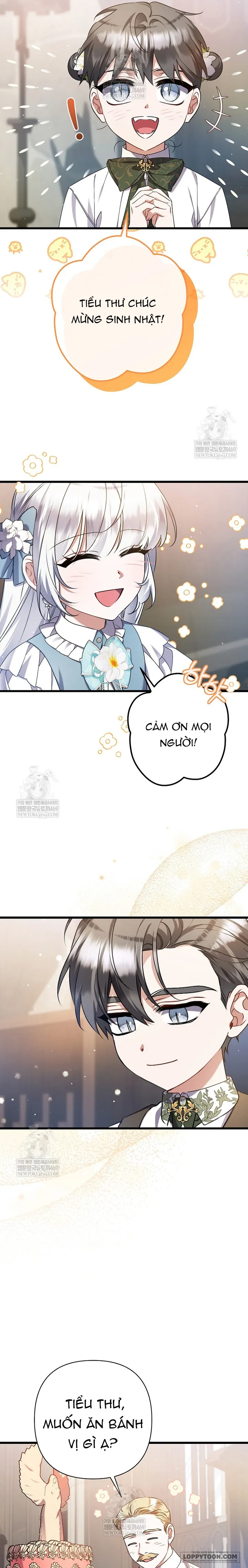 Tôi Chỉ Định Chăm Sóc Người Cha Ốm Yếu Của Mình Thôi Mà Chap 44 - trang 13