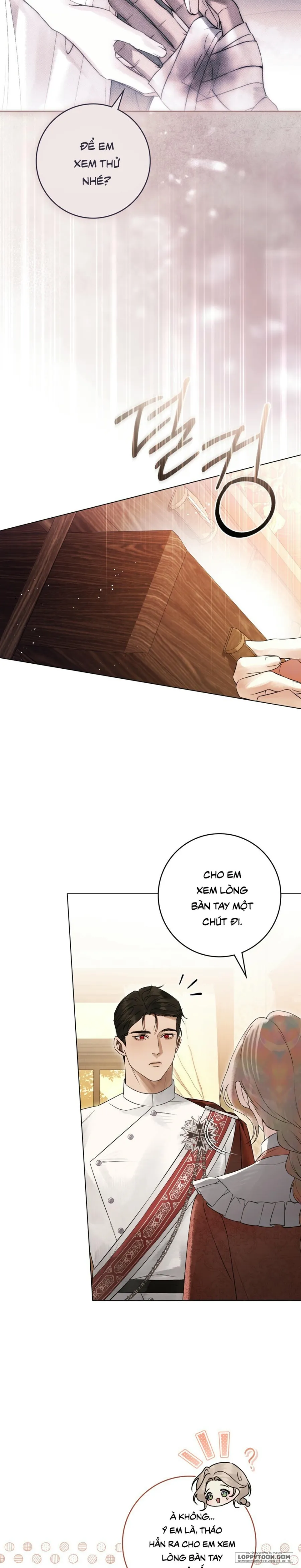 Người Chồng Độc Ác Chap 32 - trang 12
