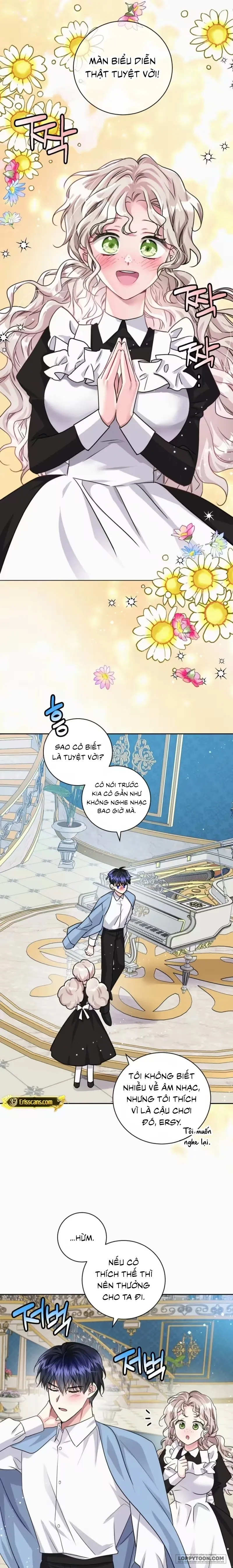 Thiếu Gia À, Tôi Không Có Ý Định Quyến Rũ Ngài Đâu Mà! Chap 9 - 🔞🔞🔞 - trang 6