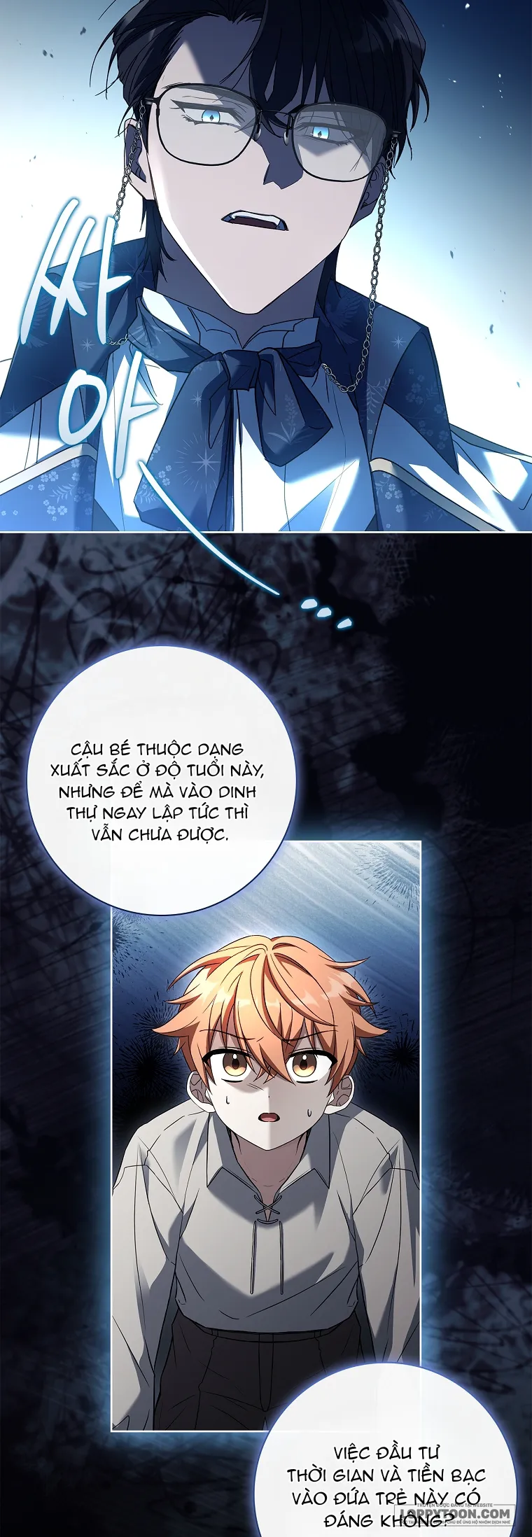 Chồng Ơi, Tại Sao Chúng Ta Không Thể Ly Hôn? Chap 31 - trang 5