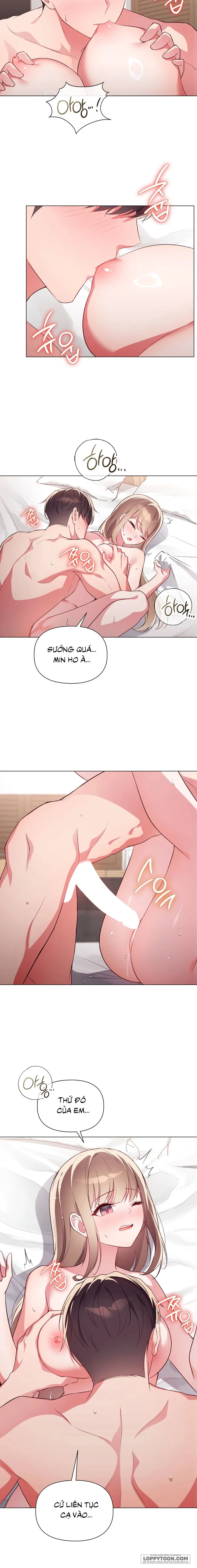 Trải Nghiệm Làm Tình Với Bartender Chap 4 - 🔞🔞🔞 - trang 8