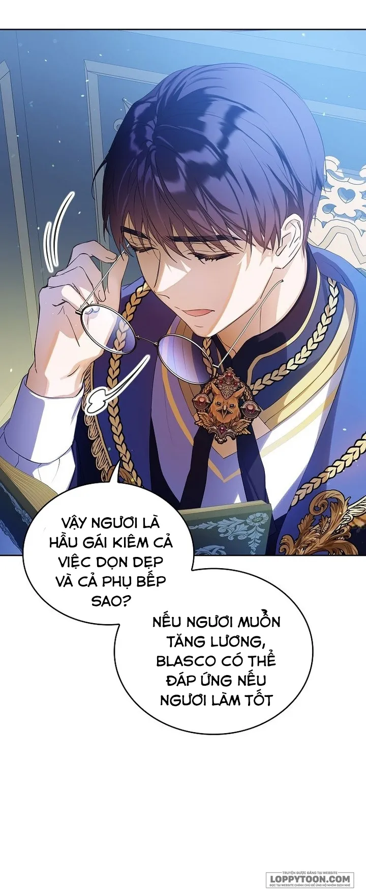 Trở Thành Người Thừa Kế Của Gia Đình Phản Diện Chap 13 - trang 52