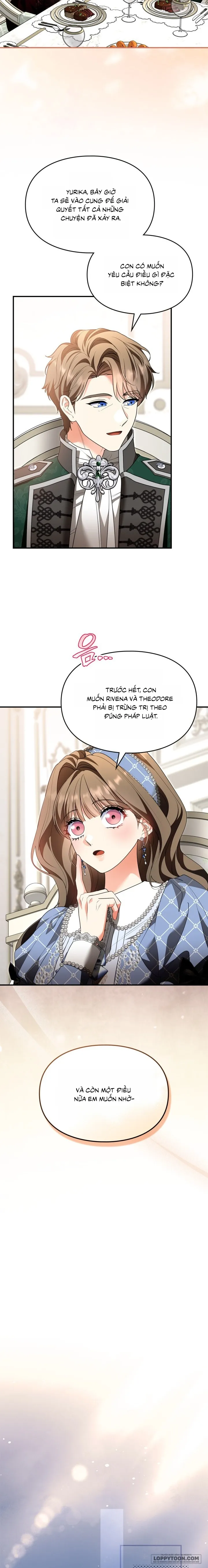 Trở Thành Sóc Nhỏ Của Kẻ Phản Diện Chap 72 - trang 20