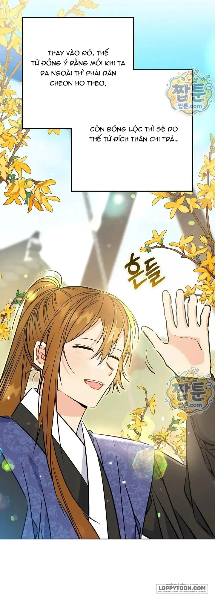 Tôi Sinh Ra Là Con Gái Của Một Cung Phi Hèn Mọn Chap 86 - trang 47