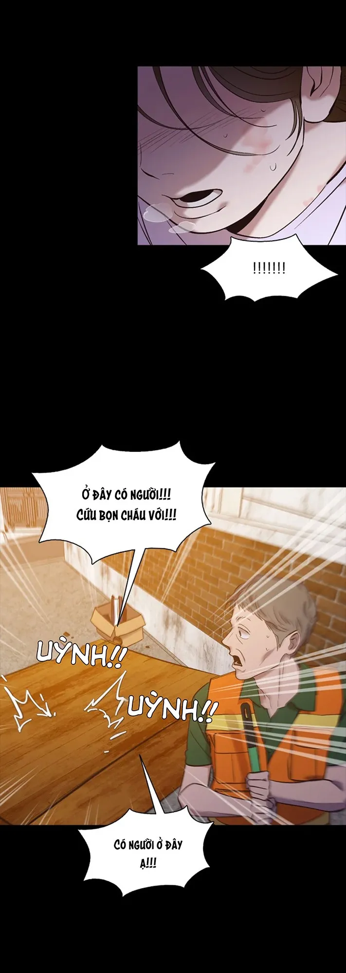 Thanh Xuân Của Chúng Ta Chap 66 - trang 35