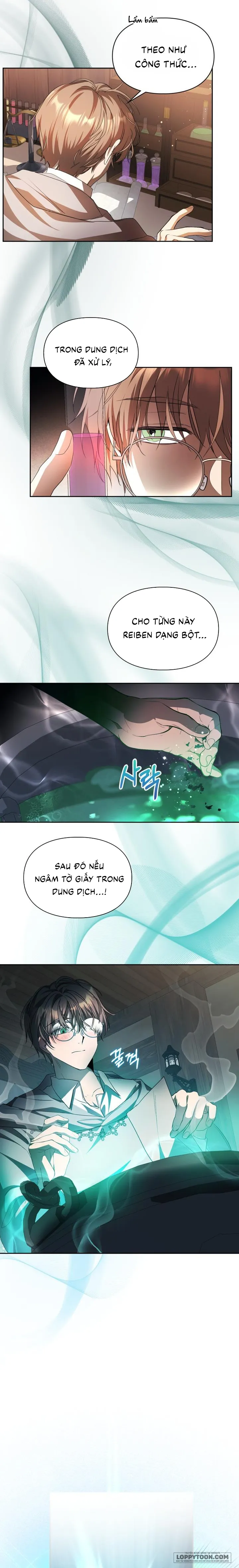 Nữ Chính Ngoại Tình Với Vị Hôn Phu Của Tôi Chap 35 - trang 11