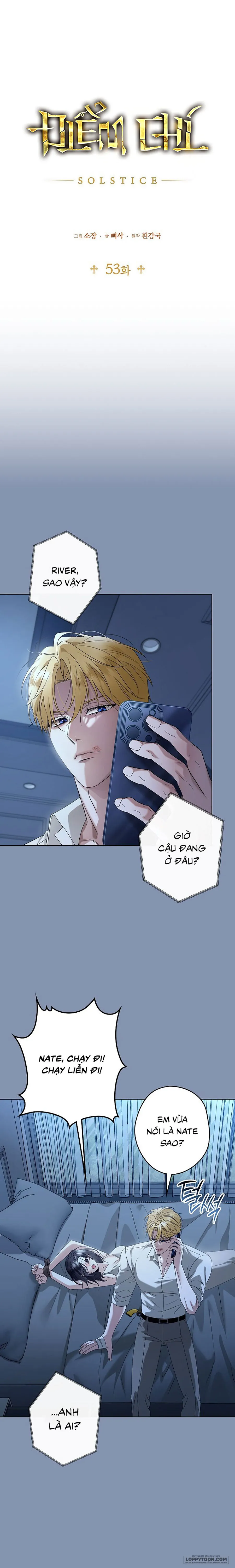 Điểm Chí (Solstice) Chap 53 - trang 1