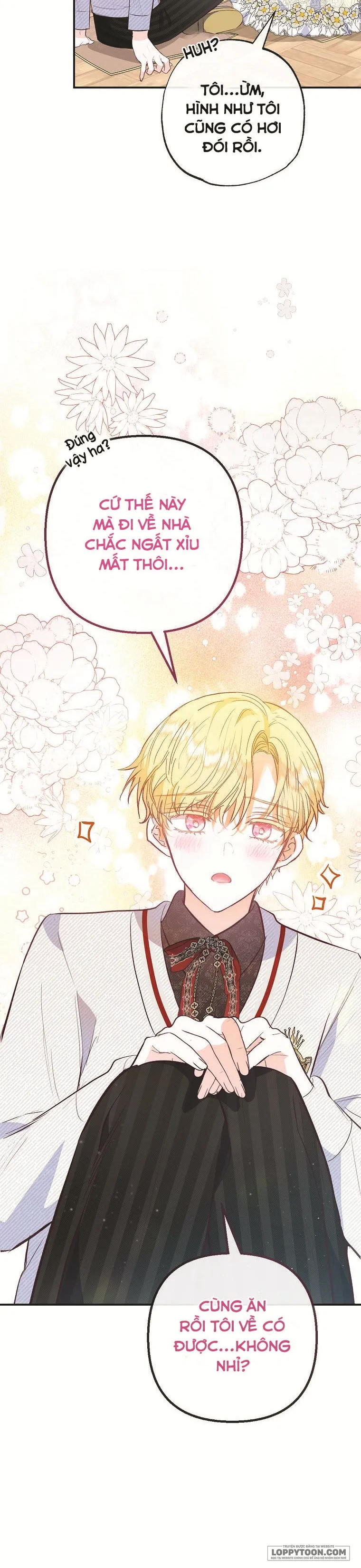 Con Gái Cưng Của Quỷ Chap 53 - trang 8