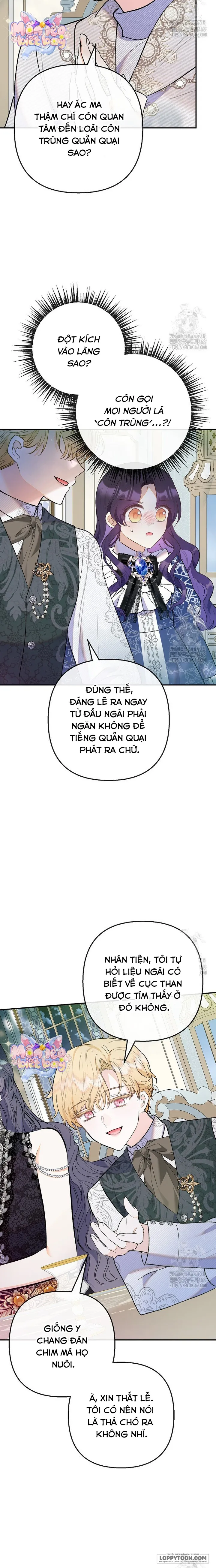Con Gái Cưng Của Quỷ Chap 100 - trang 6