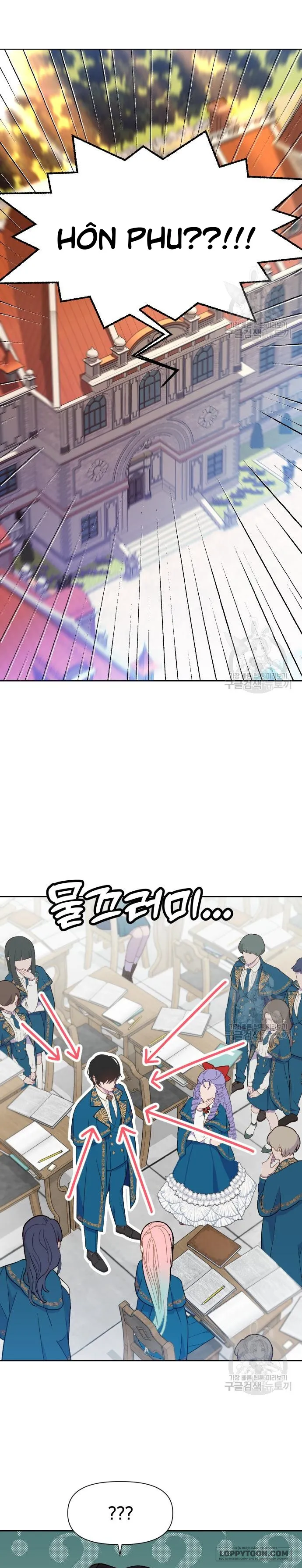 Pháp Sư Hiện Kim Của Trò Chơi Lỗi Chap 8 - trang 1