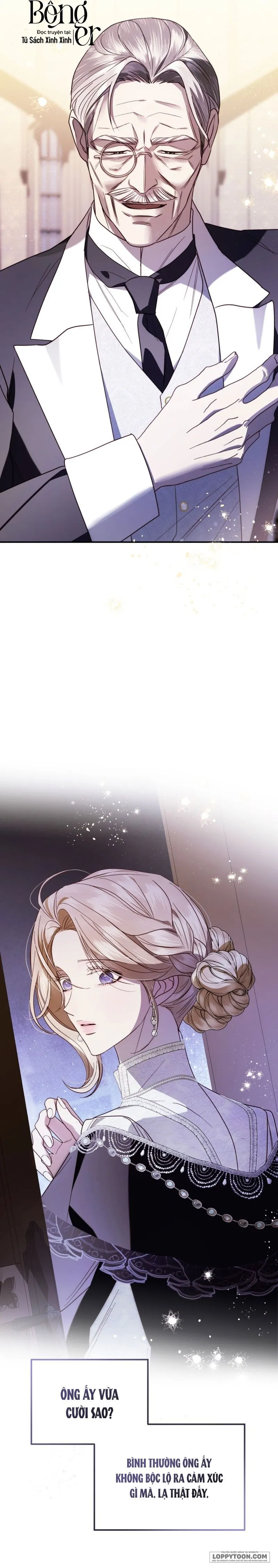 Tôi Chỉ Cần Con Của Công Tước Chap 8 - trang 17