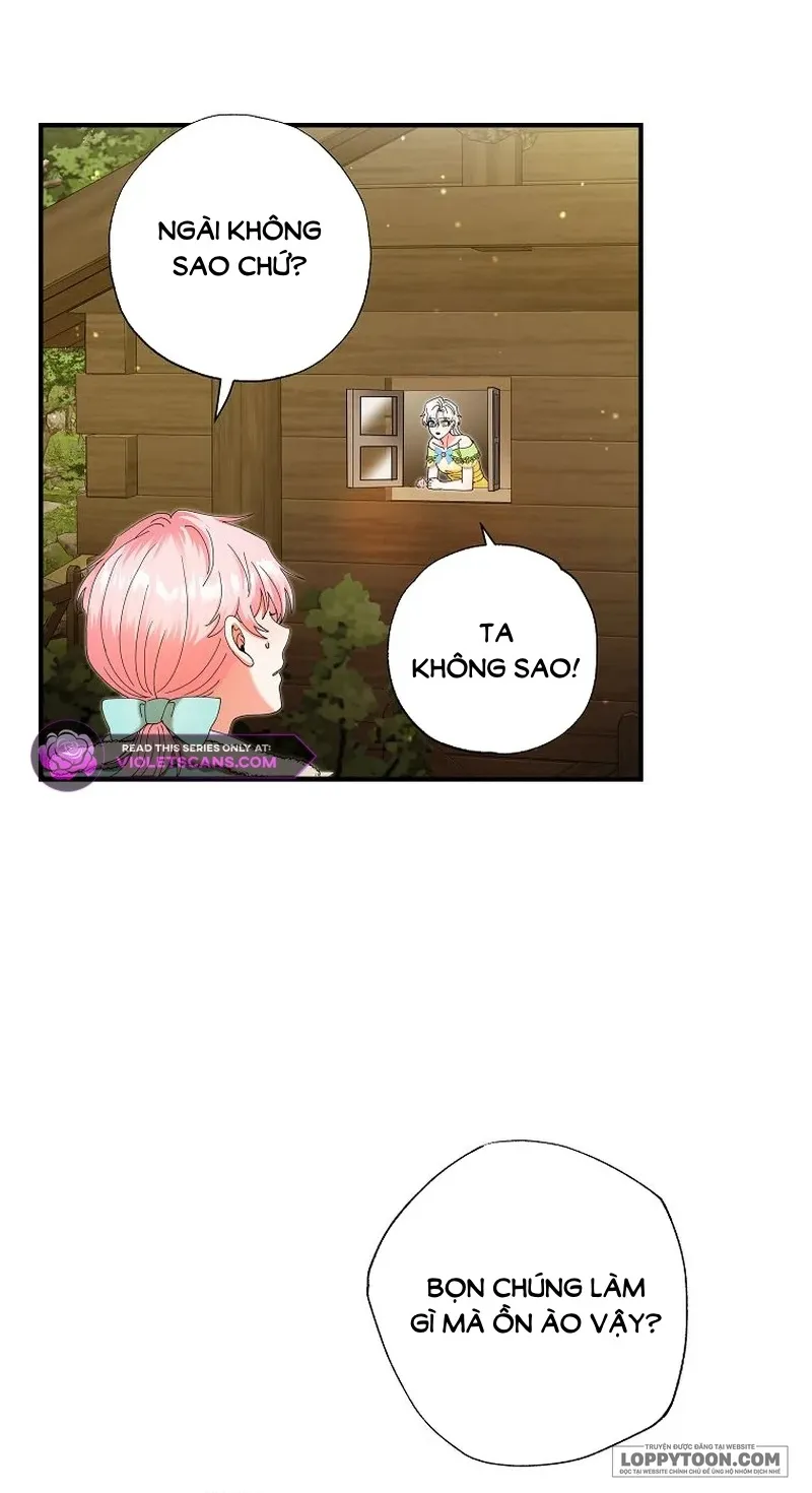 Trở Thành Miêu Nữ Của Hoàng Đế Chap 30 - trang 44