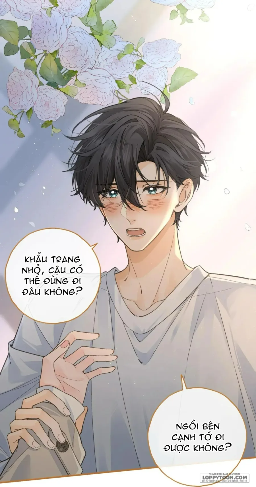 Em Chỉ Muốn Hít Vận Khí Của Anh Chap 81-82 - trang 1