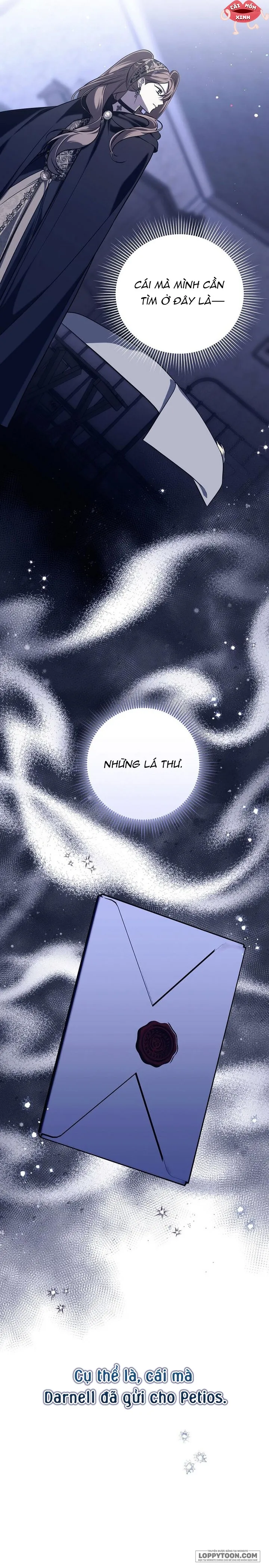Dù Sao Chúng Ta Cũng Đã Kết Hôn Rồi Chap 22 - trang 8
