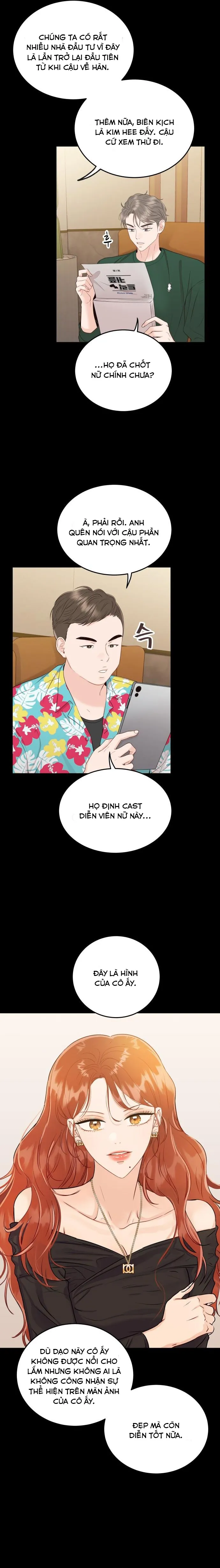 Người Một Nhà Chap 12 - trang 21