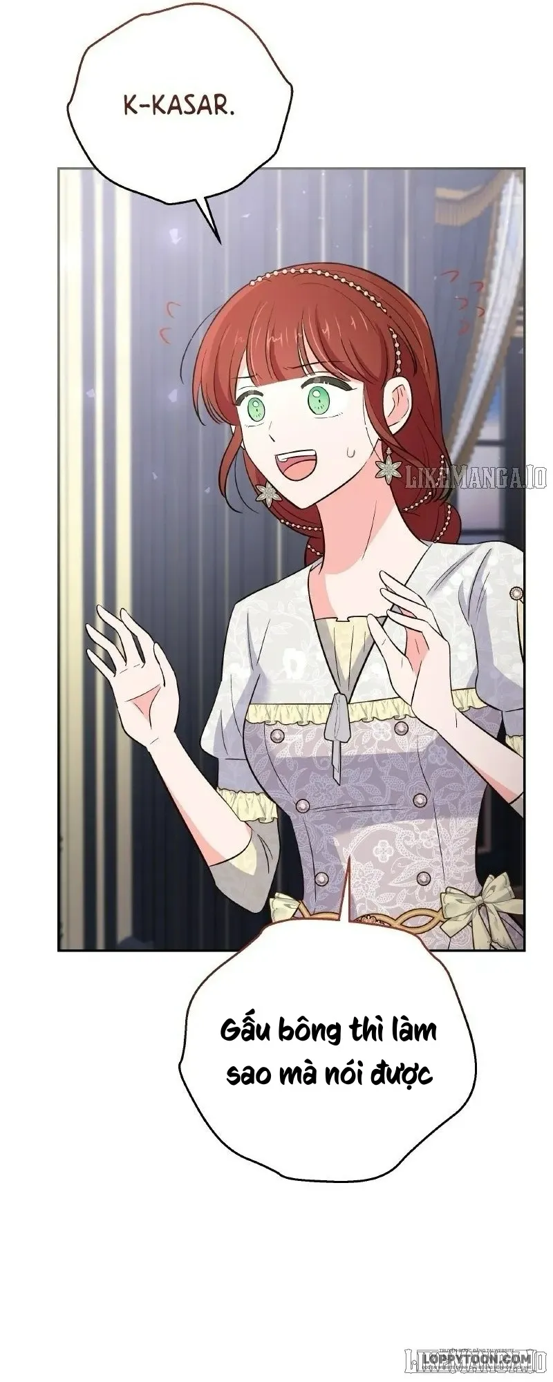 Hầu Gái Không Thích Nuôi Dạy Trẻ Nhỏ Chap 64 - trang 53