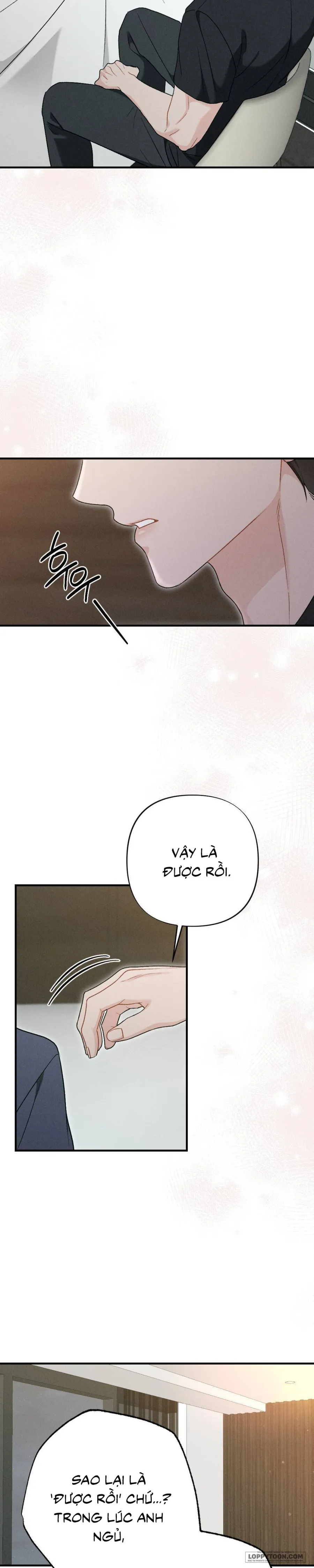 Đêm Chồng Chất Chap 26 - Em có ngủ với thằng đó không? - trang 31