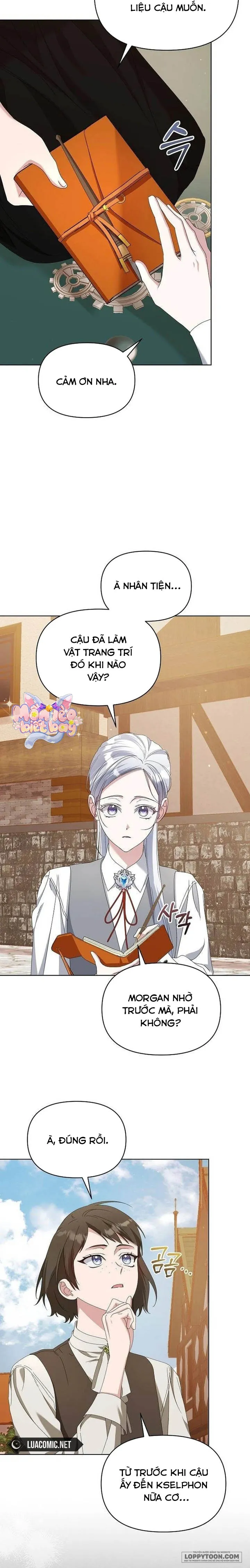 Trở Thành Con Gái Nuôi Của Gia Tộc Sát Thủ Chap 63 - trang 16