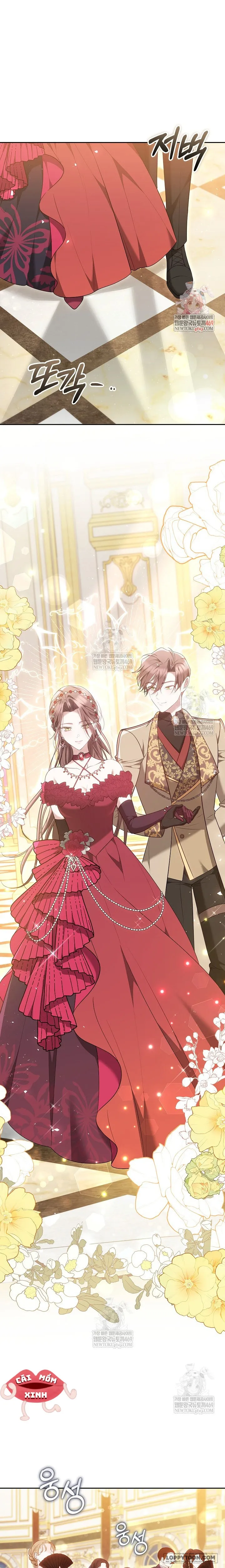 Lý Do Mà Ác Nữ Ấy Cầm Kiếm Chap 48 - trang 1