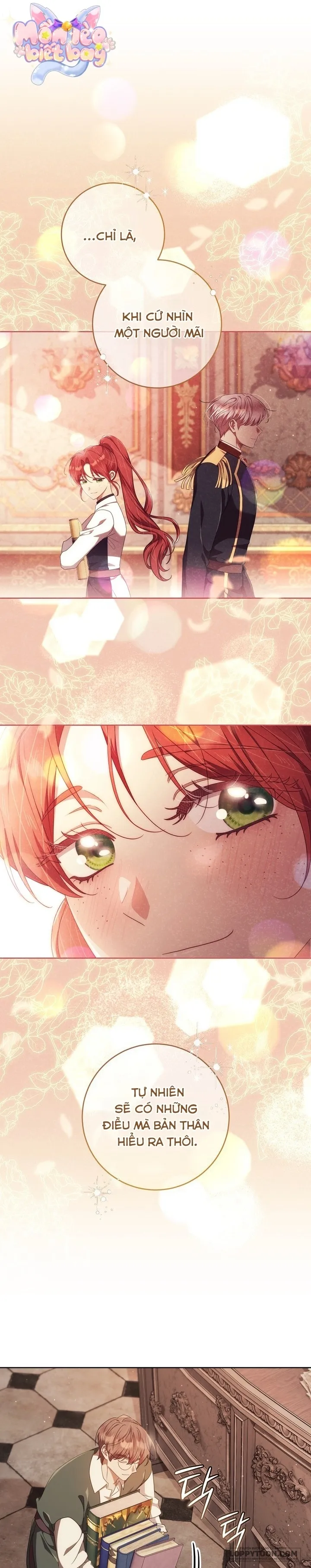 Vị Hoàng Tử Của Em Chap 36 - trang 22