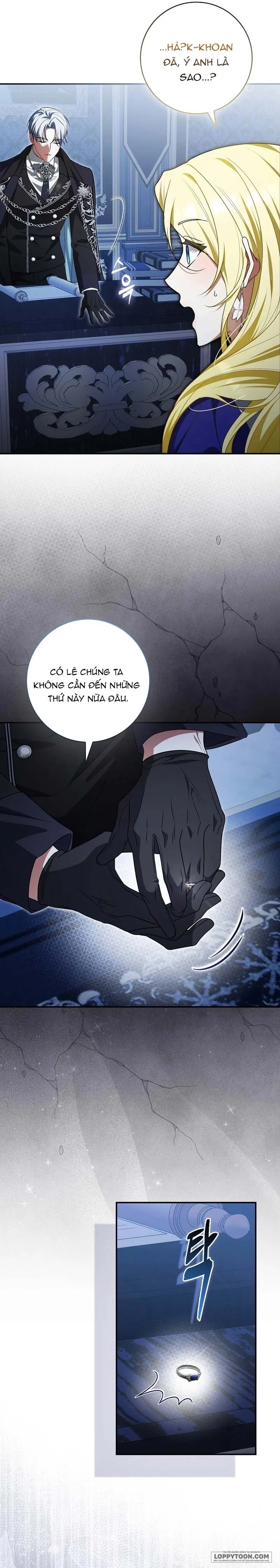 Chẳng Phải Tôi Là Nữ Chính Của Tiểu Thuyết Hối Hận Sao? Chap 1 - trang 7