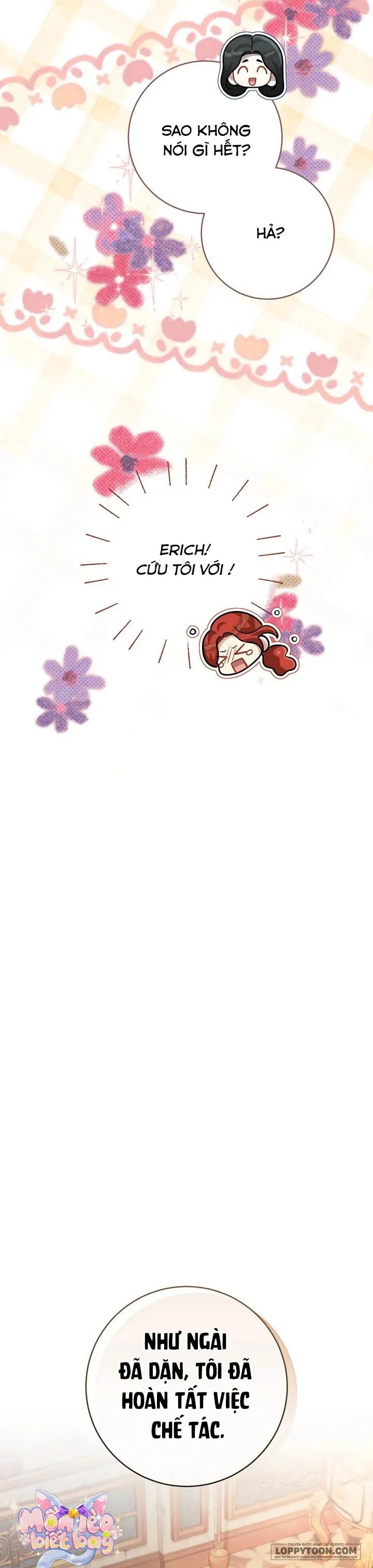 Vị Hoàng Tử Của Em Chap 21 - H - trang 45