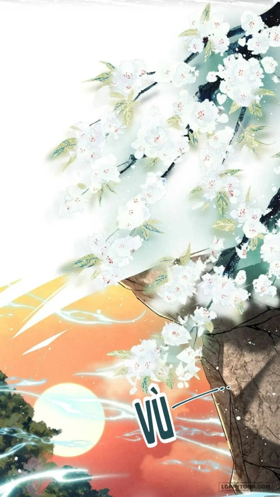 Dâng Cá Muối Cho Sư Tổ Chap 15 - trang 6