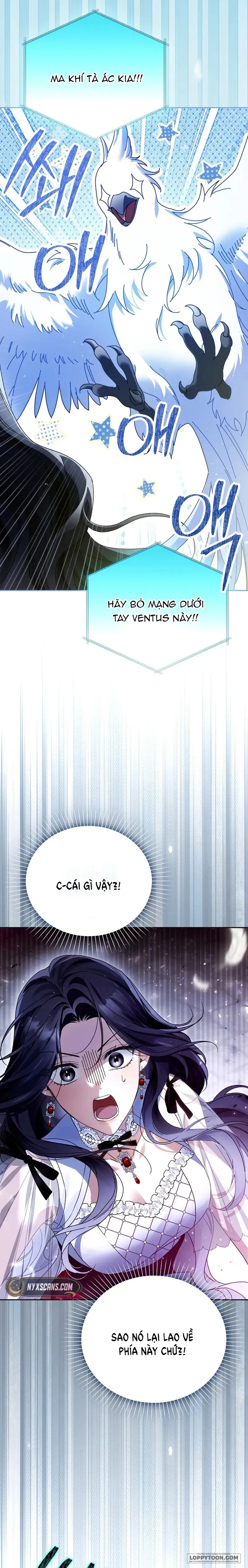 Hầu Tước Maron Chap 21 - trang 1