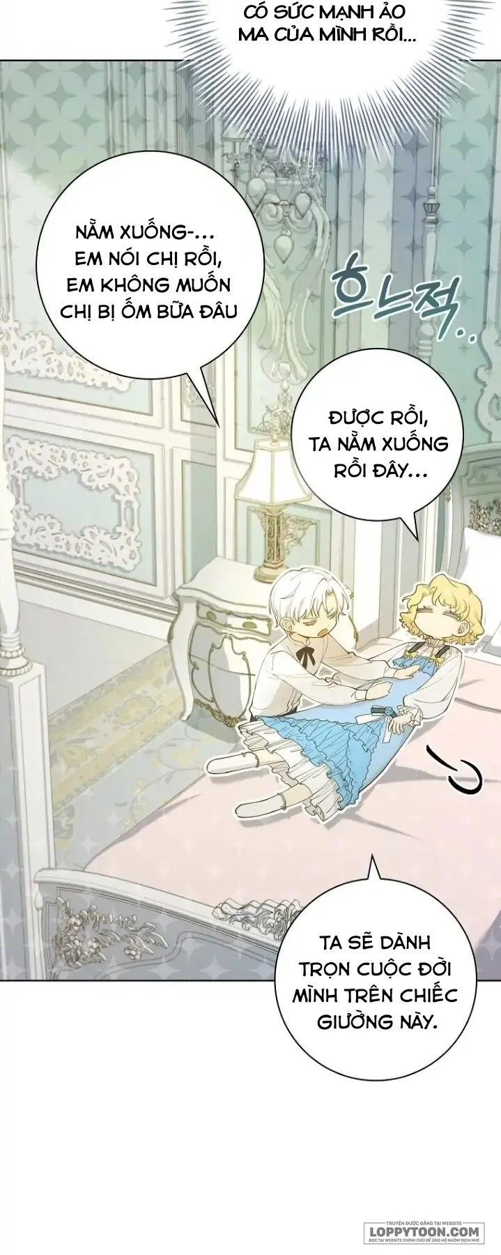 Nam Chính À, Tôi Sẽ Tôn Trọng Sở Thích Của Anh Chap 13 - trang 41