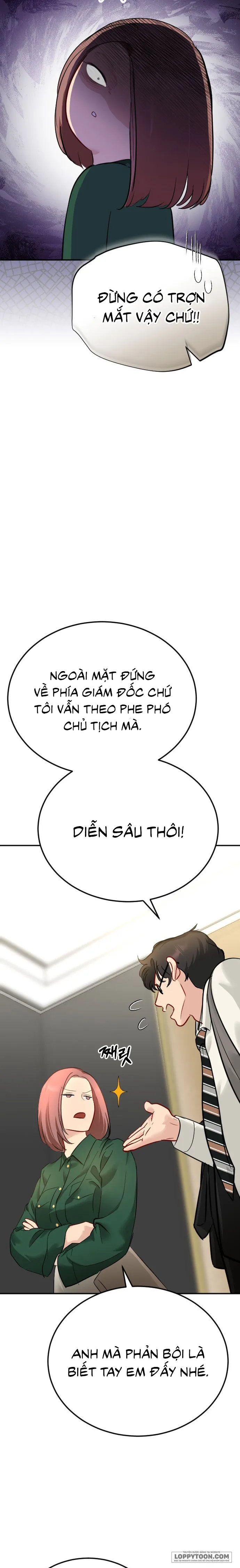 Quyền Lực Của Thư Ký Chap 32 - trang 3