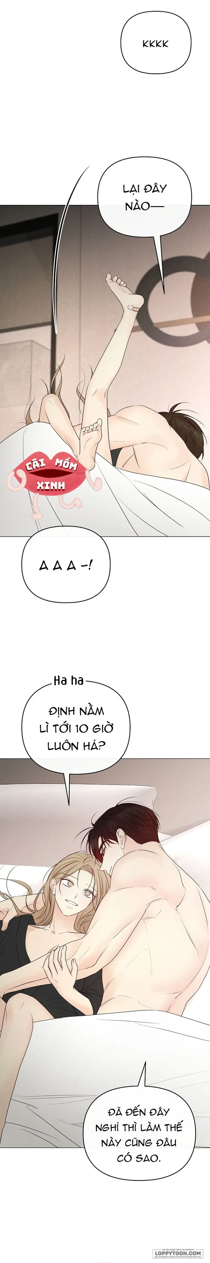 Soái Ca Kiểu Mẫu Chap 55 - trang 18