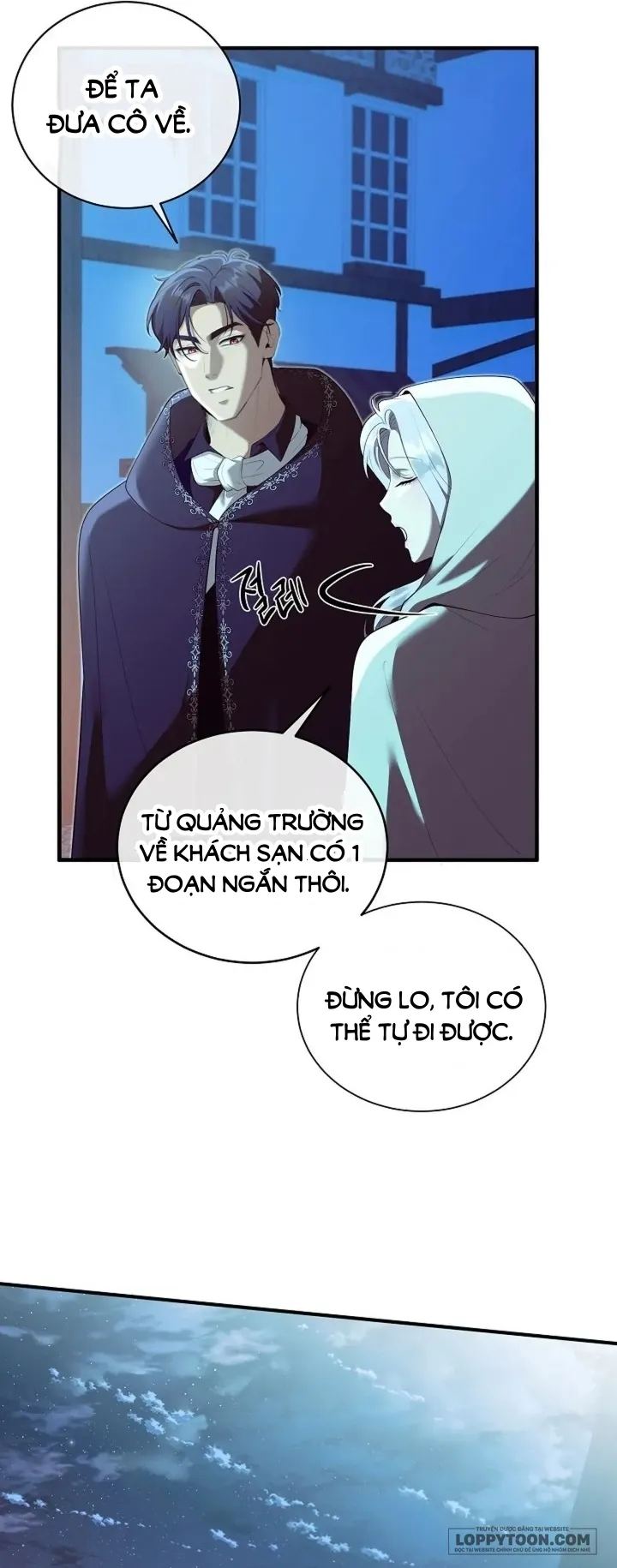 Qua Đêm Với Người Chồng Sắp Ly Hôn Chap 15 - trang 12