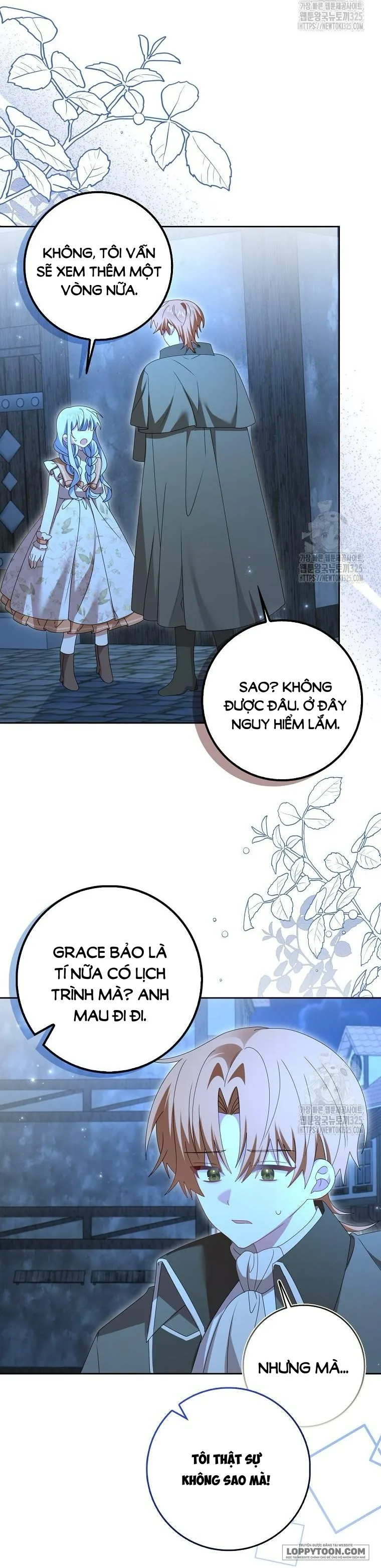 Tôi Sẽ Chiếm Lấy Ngư Trường Này! Chap 31 - trang 24