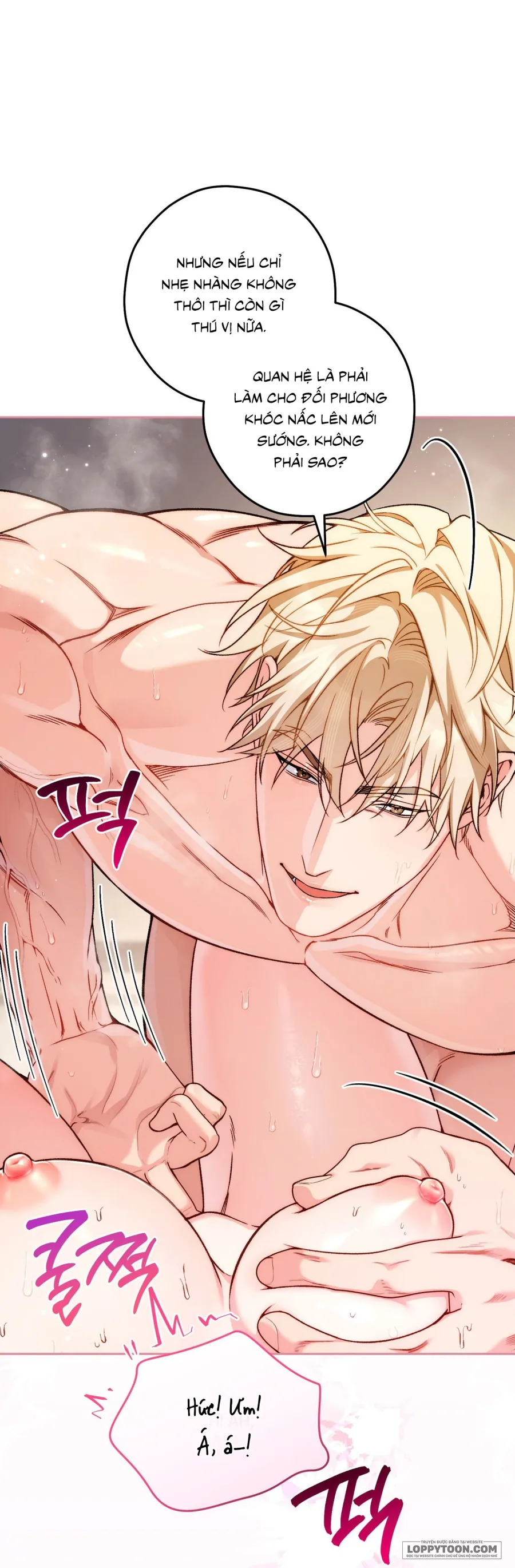 [KHÔNG CHE] Không Tỉnh Táo Chap 2 - 🔞🔞🔞 - trang 53