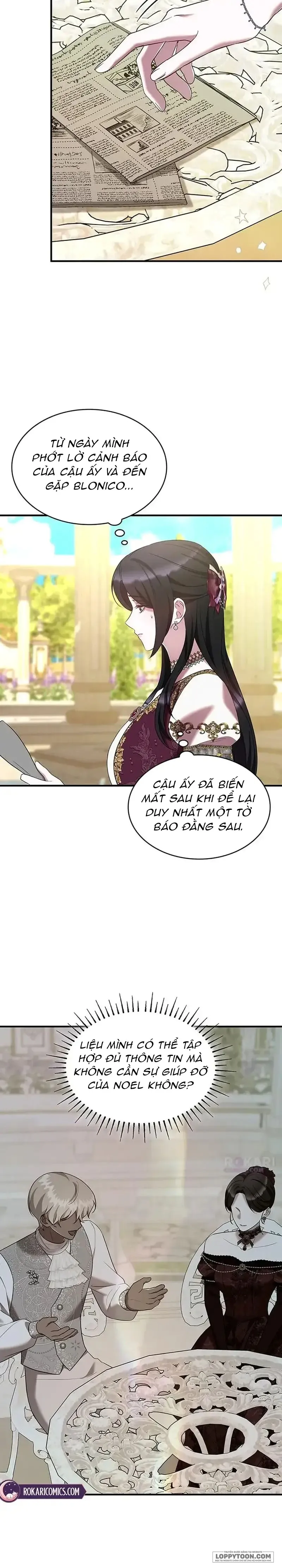Vào Ngày Mà Chị Gái Tôi Qua Đời Chap 59 - trang 2