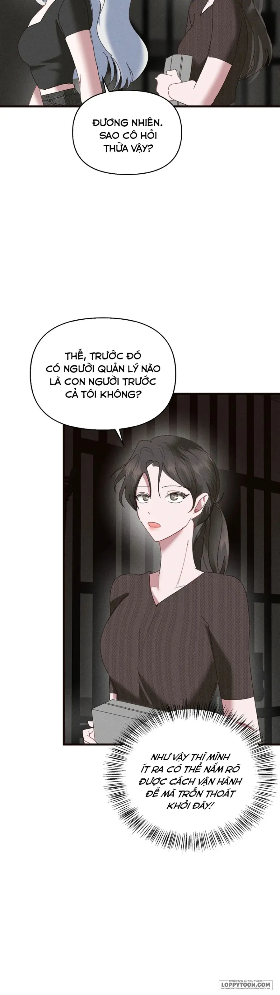 Nụ Hôn Máu Chap 2 - trang 52
