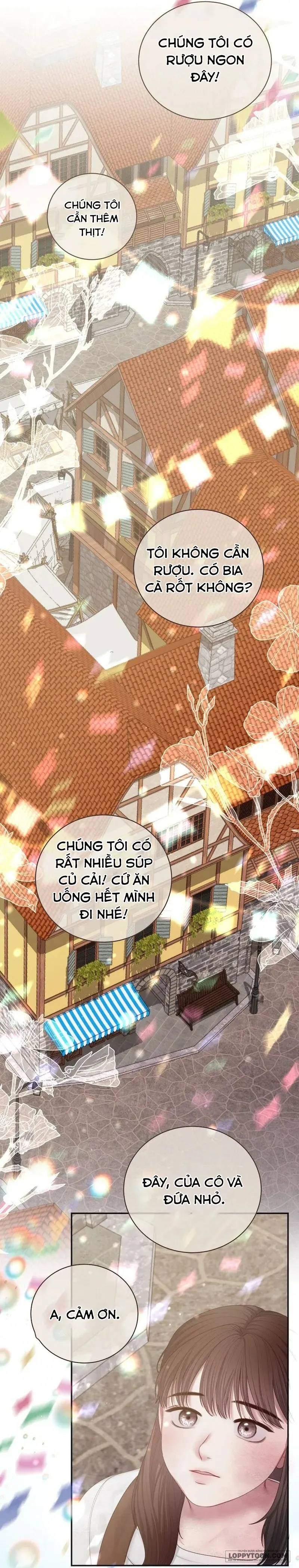 Hầu Nữ Không Còn Thèm Muốn Chủ Nhân Nữa Chap 51 - trang 2